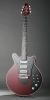 Brian May Red Special elektromos gitr hasznlt