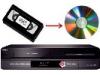 Philips DVDR3512V 6 fejes HI FI sztereo vide s DVD felvev ShowView funkcival USB DivX I link