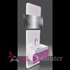 Infinity Infinity btorok Infinity Vogue 500 50x190 frdszobabtor komplett laminlt lapbl
