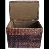 65 331XXL rattan btorok szennyestart