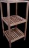 Frdszobai polc di 3 rszes 38X38X82 xx 21695186