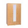 Balzs 3 ajts 2 fikos tkrs szekrny 186x120x60
