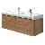 ROCA Stratum dupla rpthet mosd 7327630000 Stratum alsszekrny 130 cm es mosd al 7856222622 furnrlap di megvilgtssal