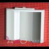 Sapho Tkrs szekrnyek Sapho Ara 70x60x26 tkrs szekrny halogn lmpval 44003