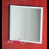 Sapho Tkrs szekrnyek Sapho Sandra 60x60x11 tkrs szekrny 44010