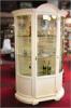 Vackert vitt vitrin S LT