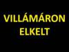 VILLMRON ELKELT Thonet szk prban