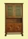 Kolonil vitrines szekrny 104 50 175