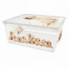 Kika Puppy C Box M 18 L Trol Szortroz Termkek 19189796