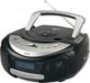 Lejtszhat formtumok AUDIO CD CD R CD RW MP3 Programozhat lejtszs Gyorskeress Ismtls egy vagy sszes dal LED kijelz FM AM analg rdi frekvencia kijelzvel
