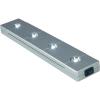 Polc al pthet lmpa 4 db melegfehr LED del SLV LEDTUI 160332