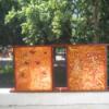 Hlszoba lmpk 2db itt nem vilgt Otthon lakberendezs Btor Lmpa Gyerekszoba Hlszobba ksztettem ezt a 2 db fali de asztalra is tehet lmpmat Mret 10x30x36 cm Fa mly Meska