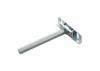 Rejtett polctart konzol llthat 112mm hossz