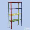 Polc fm Basic 4 polcos sznes