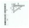 Tricox Fali konzol llthat fali eltartssal FE 205 85mm