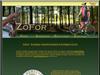 A Zofor forgcsol s javt gpmhely szolgltatsairl szl weboldal Pl Bicikliszerels futrszolglat biciklis utnfut ksztse