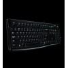 Logitech K120 USB billentyzet Black