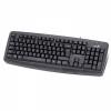 KB 110X USB billentyzet Black