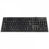A4 Tech KR 85 Vezetkes Office USB billentyzet Black Black USB HUN