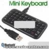 Mini Bluetooth billentyzet PC PS3 iPhone iPad