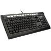 A4 Tech KL-45MU USB billentyzet fekete