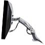 Ergotron MX Desk Mount LCD Arm asztali llvny Monitor Kar E MX DeskMount LCD ARM Sil 45 214 026