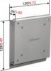 Vogels VFW030 fix fali LCD tart konzol 10 30
