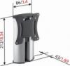 Vogels EFW 6105 fix fali LCD TFT tart konzol 14 26