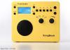 Tivoli Audio SongBook Hordozhat idjrsll audio lejtsz s AM FM digitlis rdi Srga
