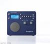 Tivoli Audio SongBook Hordozhat idjrsll audio lejtsz s AM FM digitlis rdi Kk