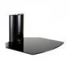 4World DVD Blu Ray Player fali tart konzol max 10kg fekete