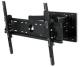 Tpus Fali TV tart konzol Rgztcsavar a biztonsgos tartshoz Kperny mret 91 127 cm Max VESA mret 600 x 500 mm Maximum terhelhetsg 60 kg Dnthetsg 15 Forgathatsg 8