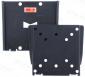 Kventa szmtstechnika Multibrackets fali rgzt LCD PLAZMA LED konzol fix fekete szn Vesa 75x75 100x100