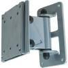 Cabletech UCH0023S Ezst LCD fali konzol 10 30 ig