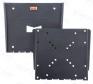 Multibrackets fali rgzt LCD PLAZMA LED konzol fix fekete szn Vesa 50x50 75x75 100x100 200x100 200x200