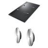Samsung WMN 1000 slim fali konzol LED TV gy is ismerheted WMN 1000