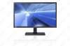 SAMSUNG TN LED Monitor 21 5 S22C200NY 1920 x 1080 MEGA DCR 600 1 CR 200cd m2 5ms WIDE D Sub Matt fekete Vesa fali tart tmogats 100x100 147808