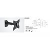 SUNNE Monitor TV fali konzol 10 32 LCD A502K dnthet forgathat falt