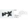 SUNNE Monitor TV fali konzol 10 32 LCD A503K dnthet forgathat falt
