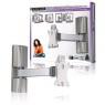 Knig TVS KN FSB207B univerzlis fali llvny fekete
