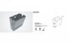 SUNNE Monitor TV fali konzol 10 23 LCD 201R dnthet faltv 50mm max VESA100x100mm max 15kg