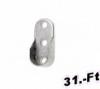 FOREST RDTARTO RT03 ovlis rdhoz 43x19mm vllfatart rd