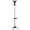 Cleo ruhafogas krm vz 5 db fekete akaszt 175 cm