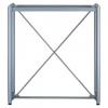 Az ADA Garden Stand akvrium llvny fmbl kszlt modern btor Az elegns geometriai formi jl illeszkednek az ADA s opti white akvriumok lineris vonalaival