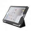 4World kszlet iPad 2 3 4 tok llvny sszehajthat fekete rint toll 0839