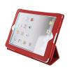 4World kszlet iPad 2 3 4 tok llvny sszehajthat piros rint toll