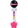 Smoby Hello Kitty mikrofon taps ritmus s zene hanghatsokkal A mikrofon beptett hangszrn kvl erstre vagy Music Centerre kthet A jtk 2 db AA ceruzaelemmel mkdik a csomagols az e