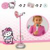 Hello Kitty jtk mikrofon llvnnyal