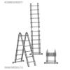 TELESZKPOS ALUMNIUM LTRA 3 8M 2 SZR 8849010