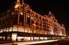London harrods ruhz karcsony karcsonyi kivilgts jszaka este jszakai felvtel fnycsk